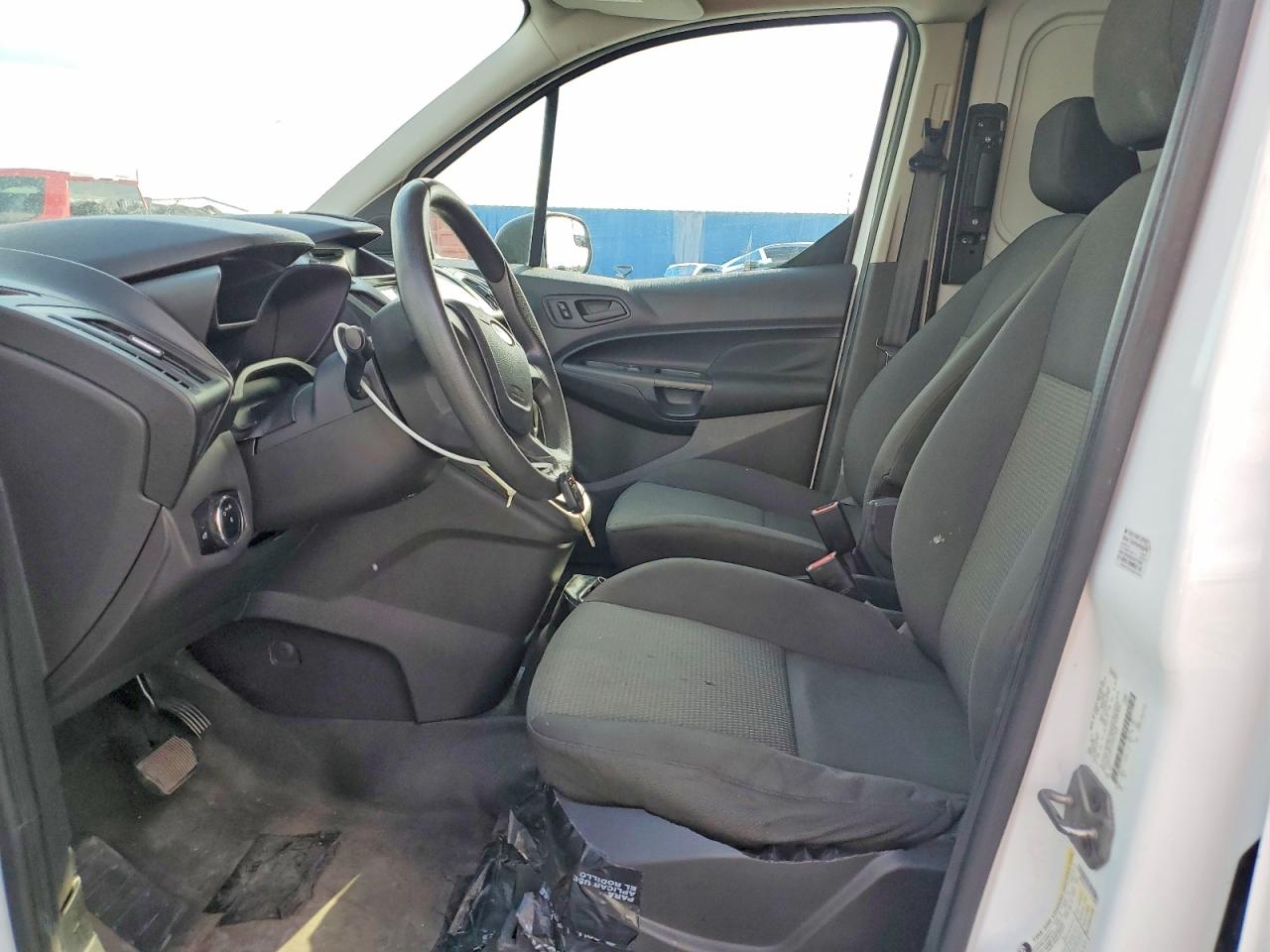 2015 FORD TRANSIT CONNECT XL photo 7
