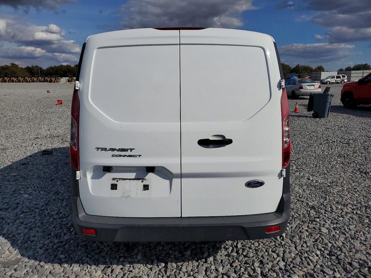 2015 FORD TRANSIT CONNECT XL photo 6