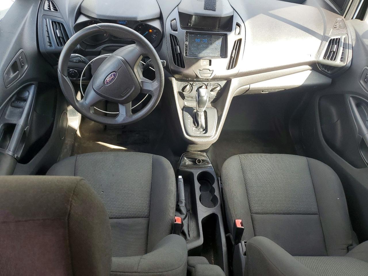 2015 FORD TRANSIT CONNECT XL photo 8