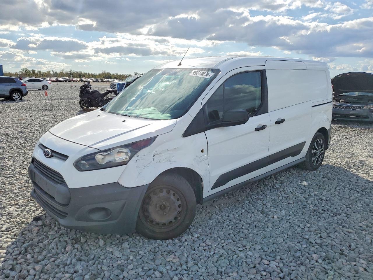 2015 FORD TRANSIT CONNECT