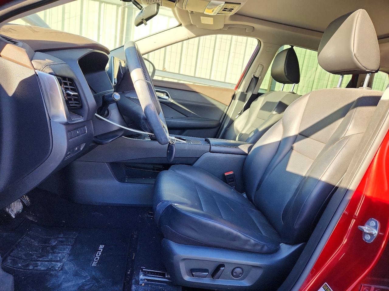 2021 NISSAN ROGUE SV photo 7