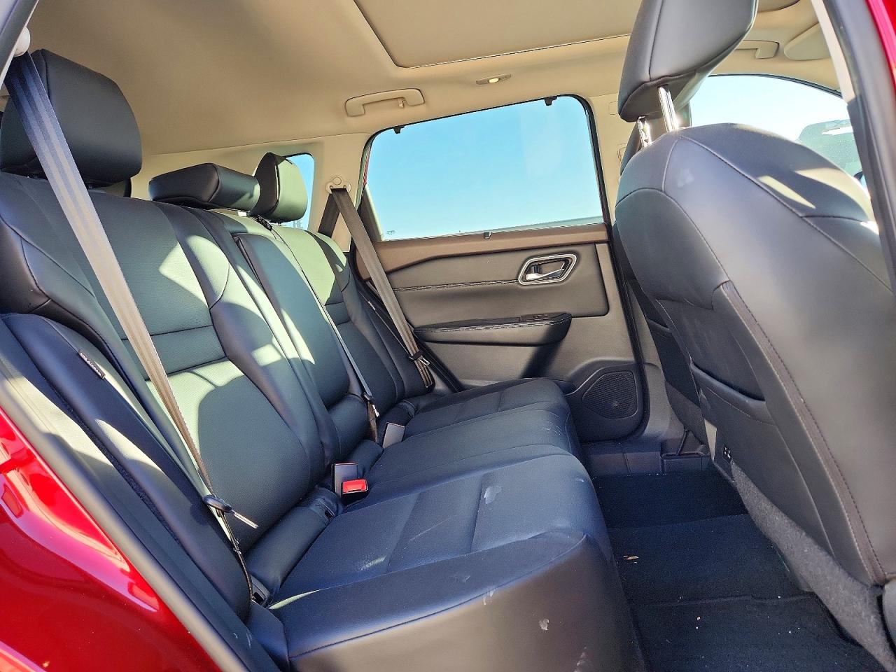2021 NISSAN ROGUE SV photo 11