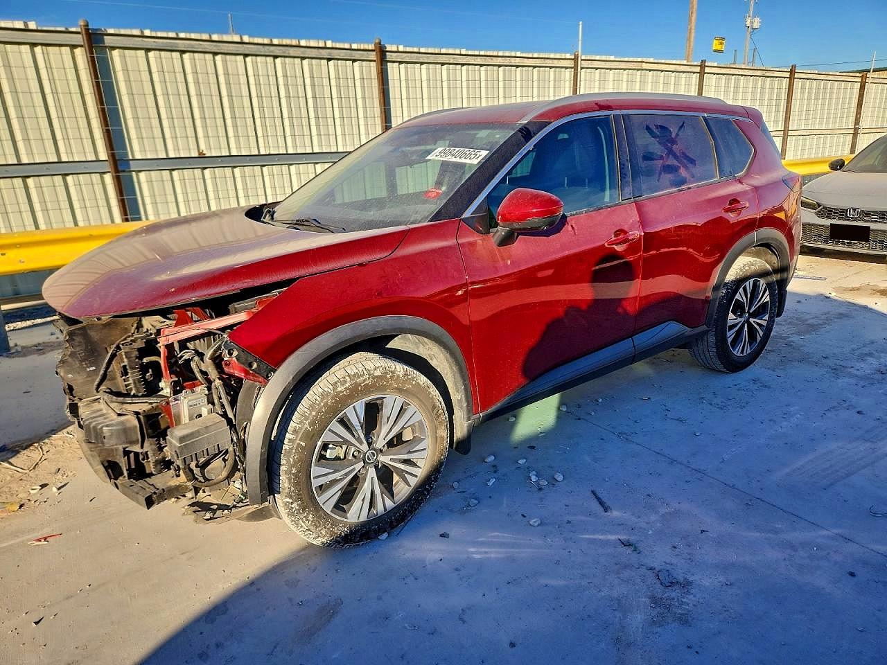2021 NISSAN ROGUE