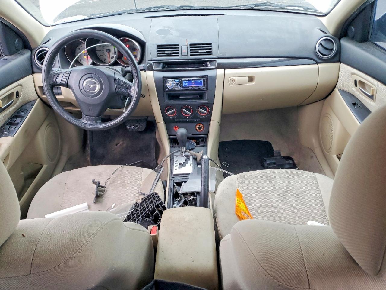 2008 MAZDA 3 photo 8