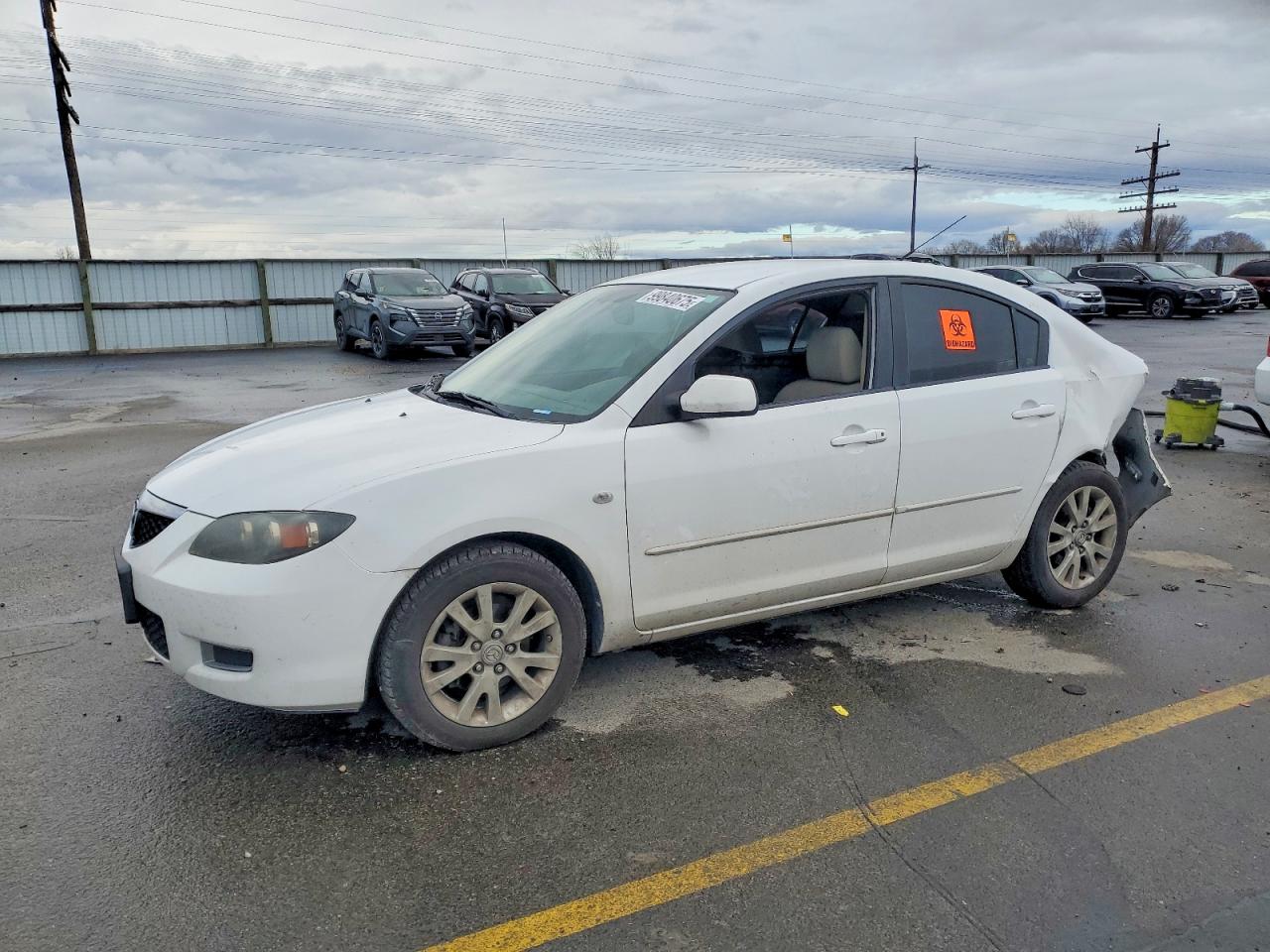 2008 MAZDA 3