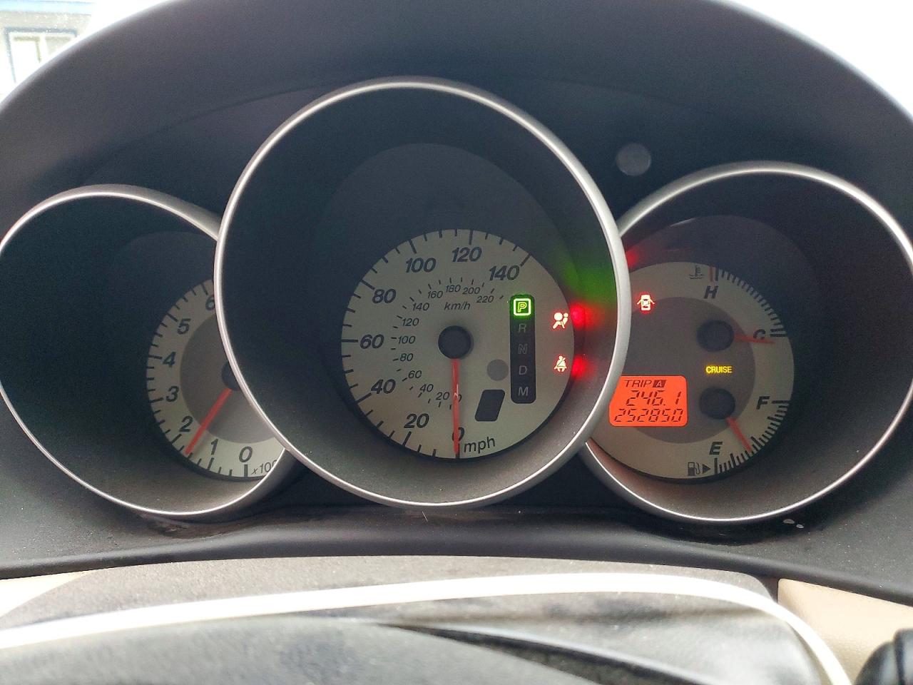 2008 MAZDA 3 photo 9