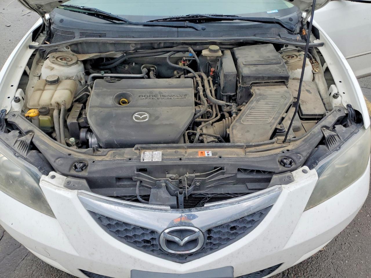 2008 MAZDA 3 photo 11