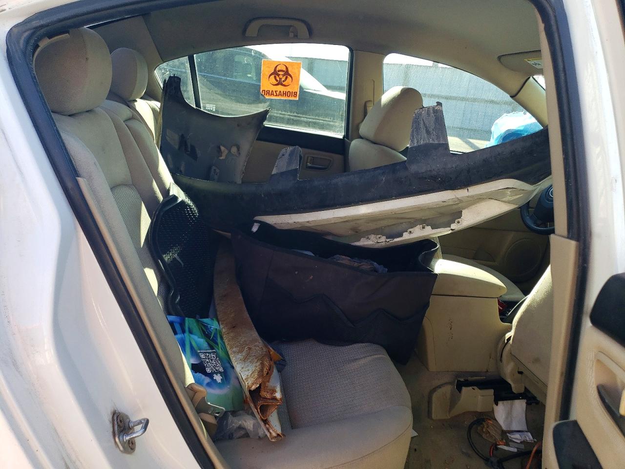 2008 MAZDA 3 photo 10