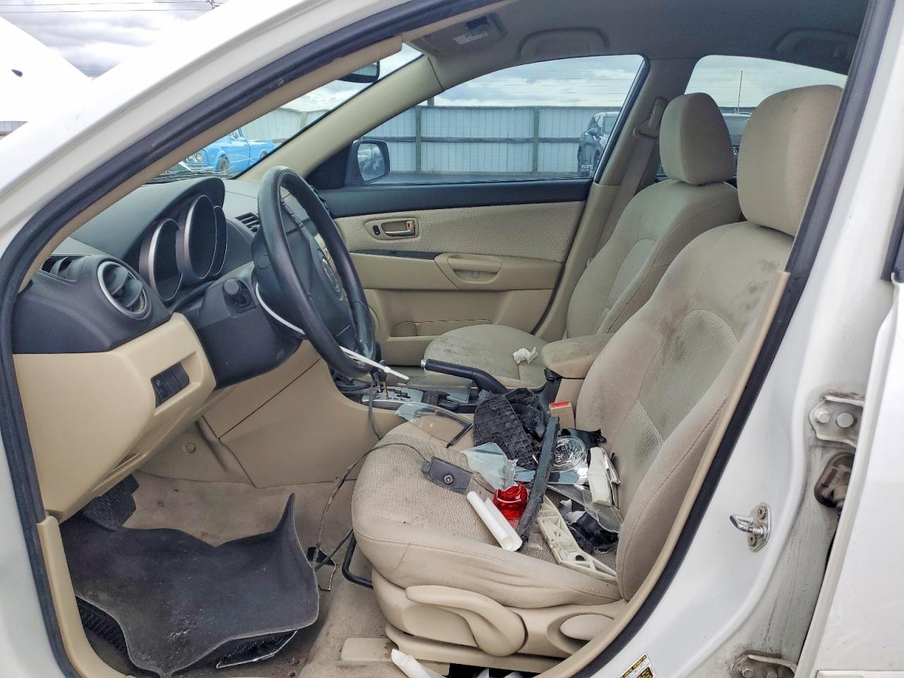 2008 MAZDA 3 photo 7