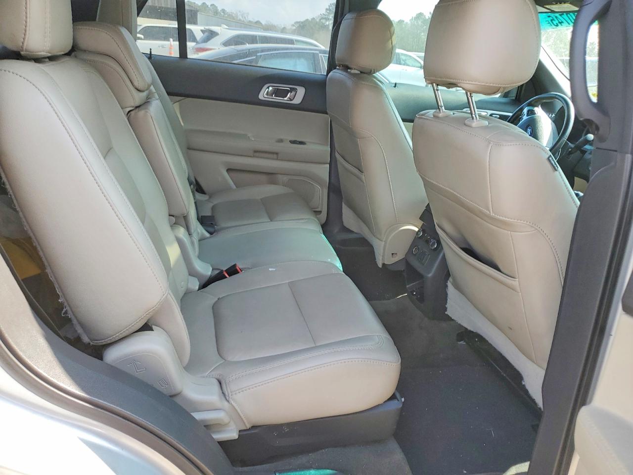2015 FORD EXPLORER LIMITED photo 11