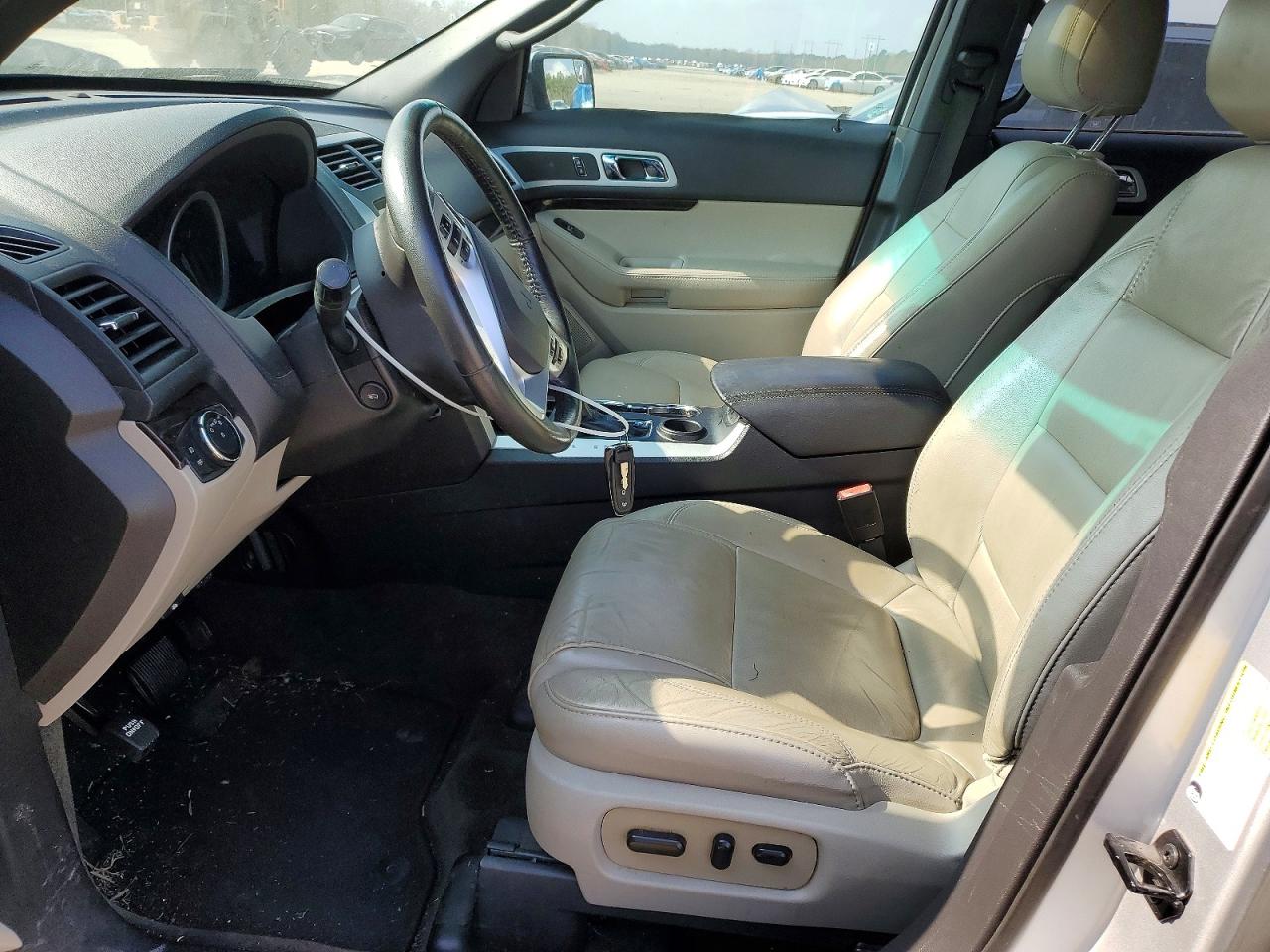 2015 FORD EXPLORER LIMITED photo 7