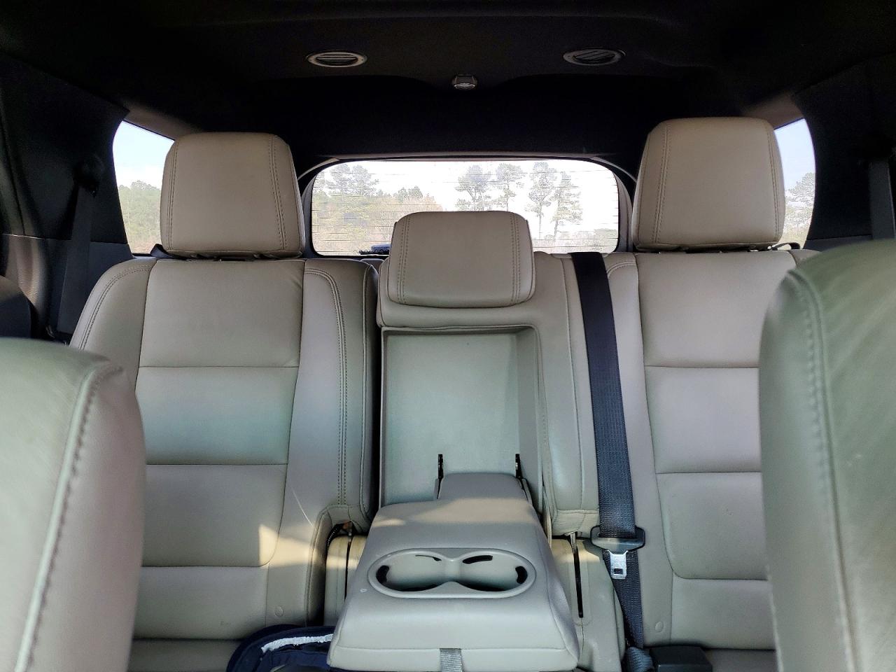 2015 FORD EXPLORER LIMITED photo 10