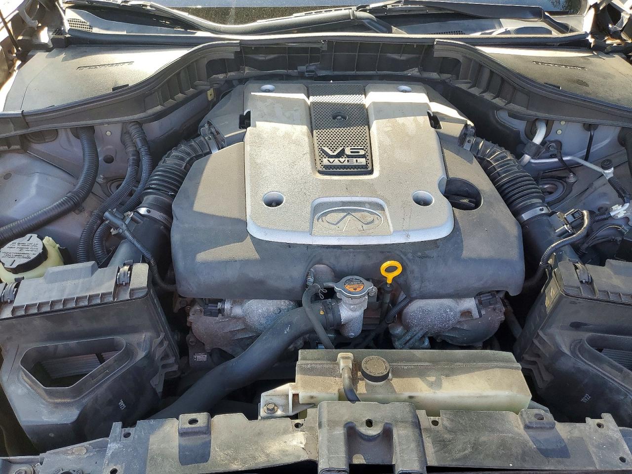 2012 INFINITI M37 X photo 11