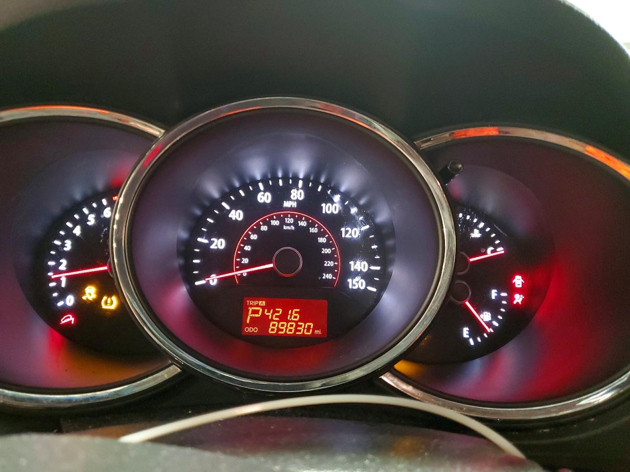 2011 KIA SORENTO BASE photo 9