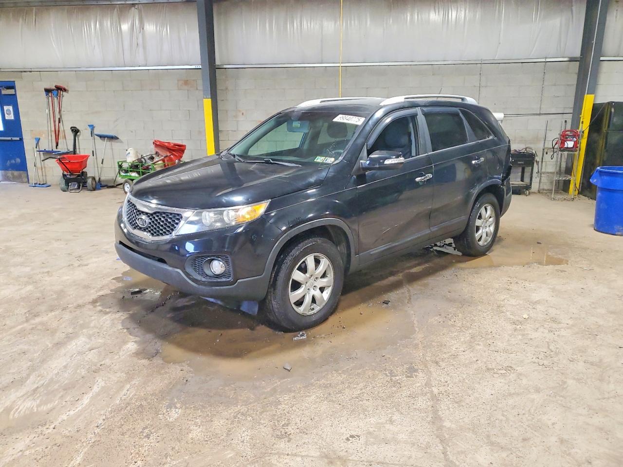 2011 KIA SORENTO