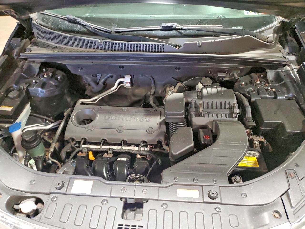 2011 KIA SORENTO BASE photo 11