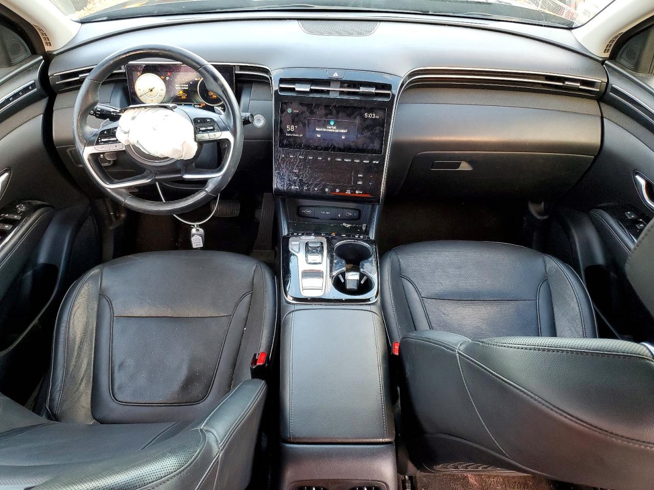 2022 HYUNDAI TUCSON LIMITED photo 8