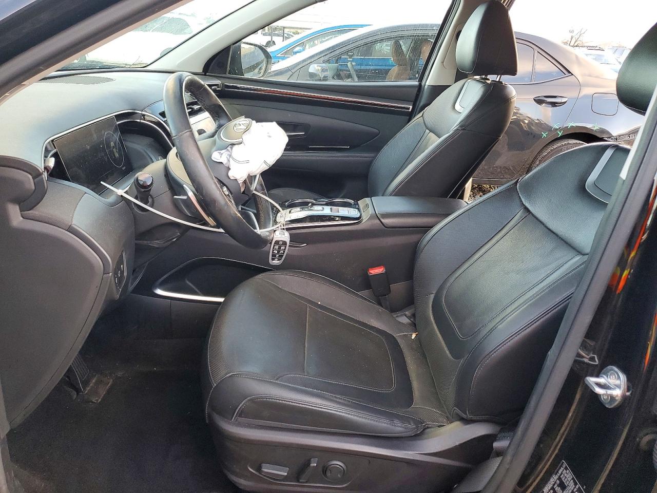 2022 HYUNDAI TUCSON LIMITED photo 7
