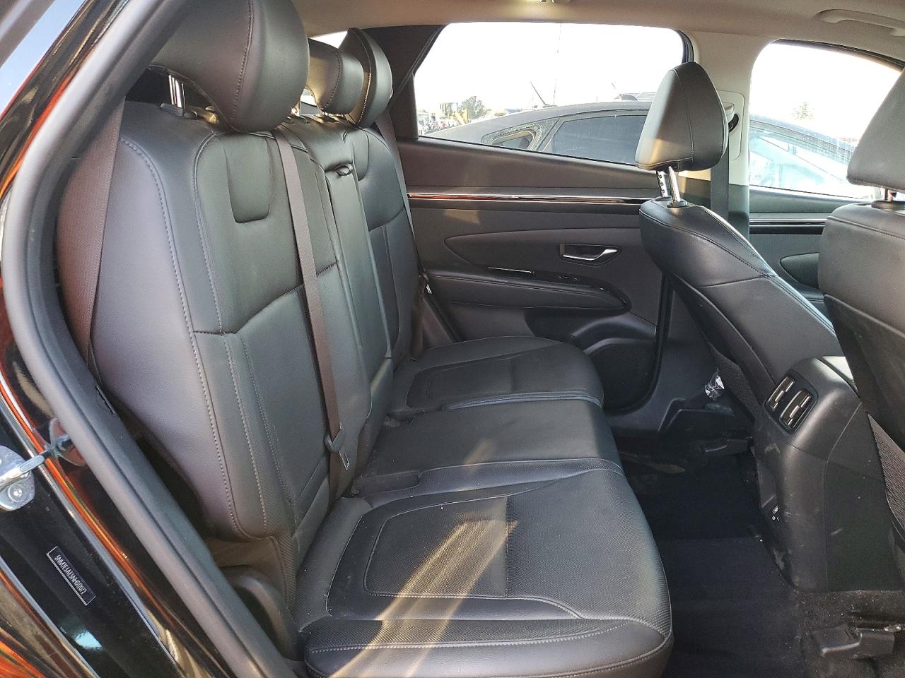 2022 HYUNDAI TUCSON LIMITED photo 11