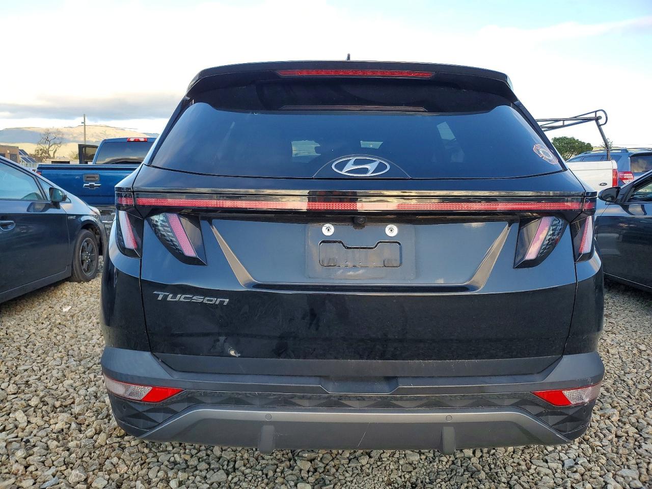 2022 HYUNDAI TUCSON LIMITED photo 6