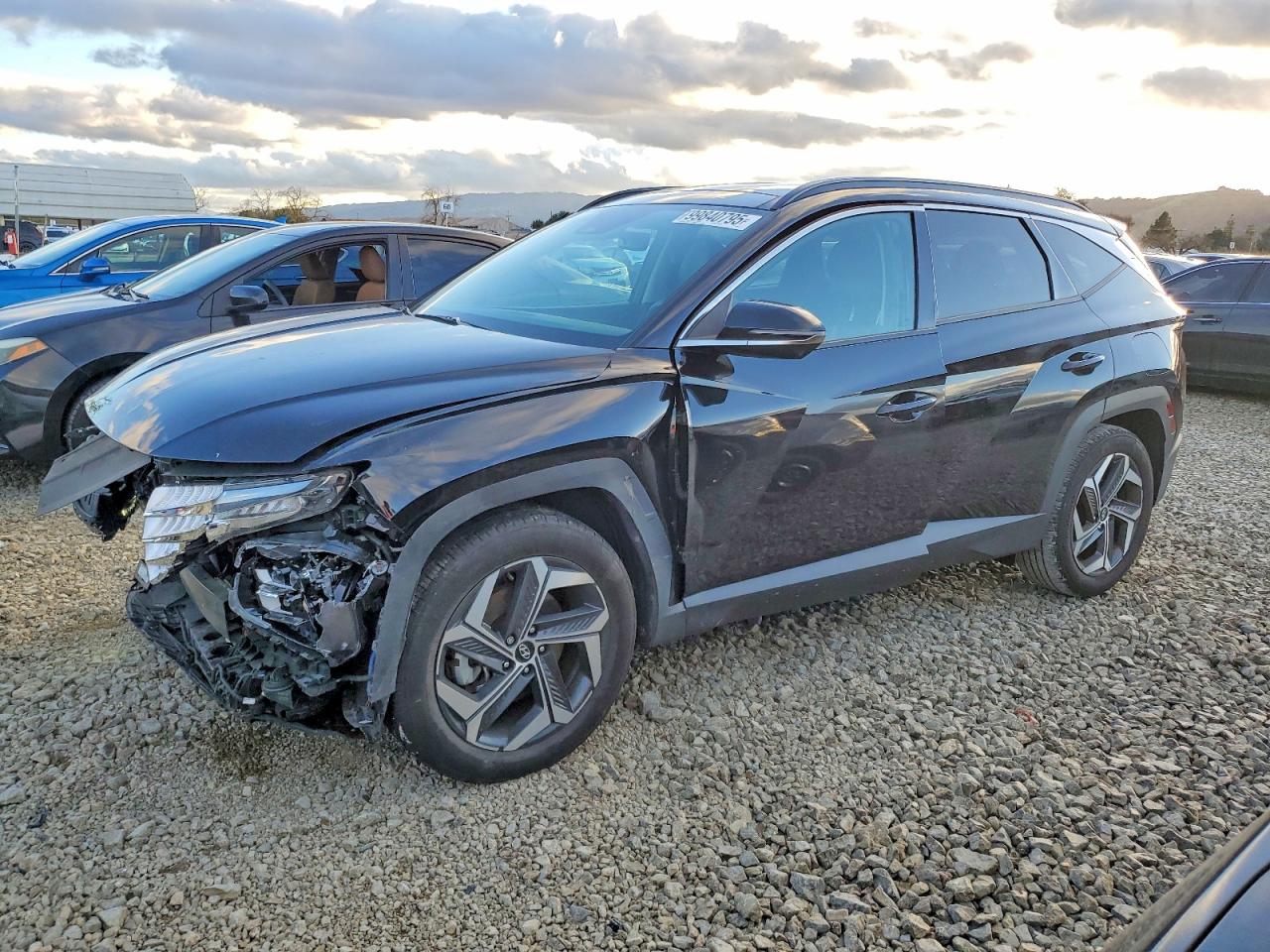 2022 HYUNDAI TUCSON