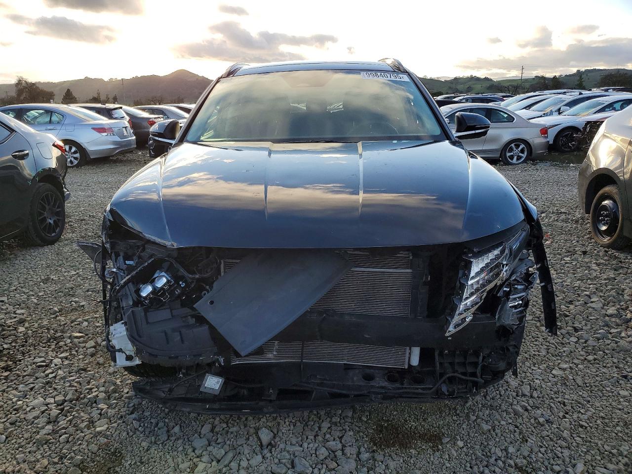 2022 HYUNDAI TUCSON LIMITED photo 5