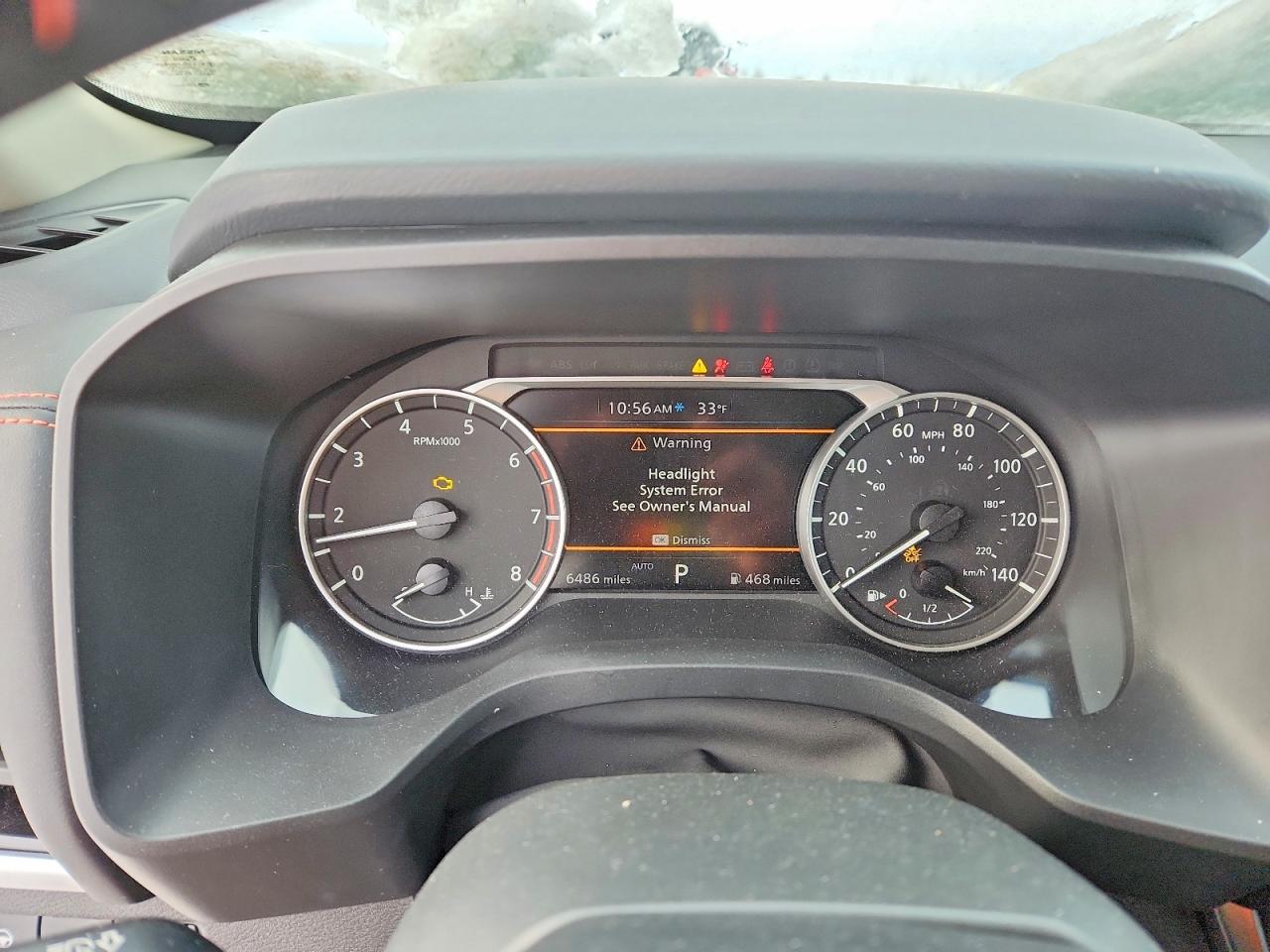 2025 NISSAN ROGUE SV photo 9