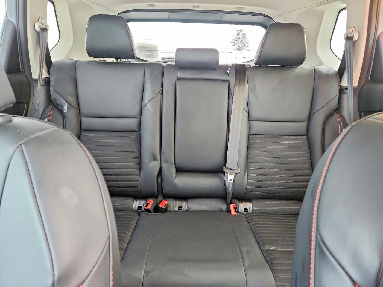 2025 NISSAN ROGUE SV photo 10