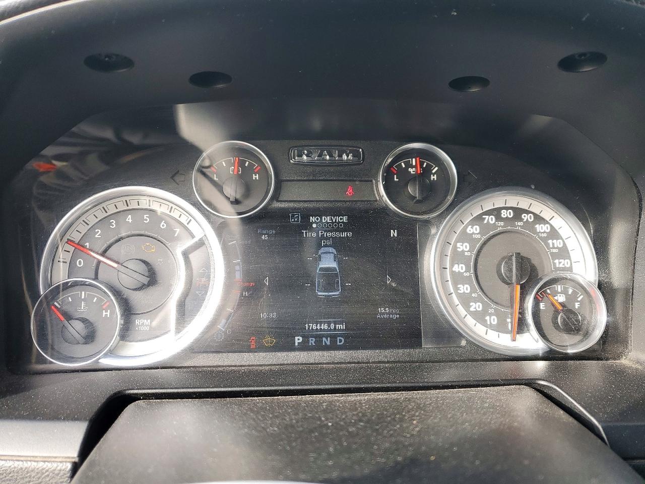 2014 RAM 1500 SPORT photo 9