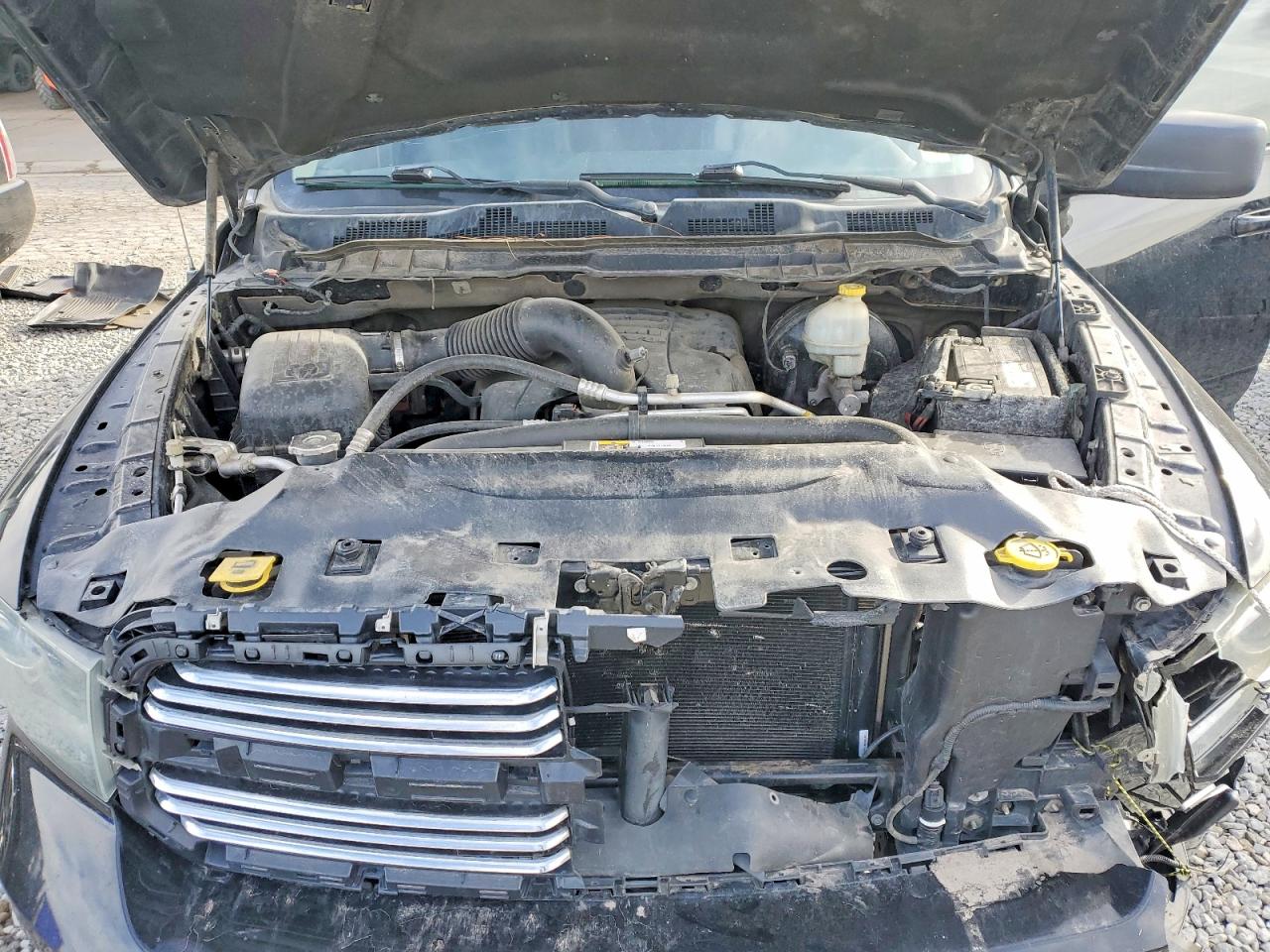 2014 RAM 1500 SPORT photo 11