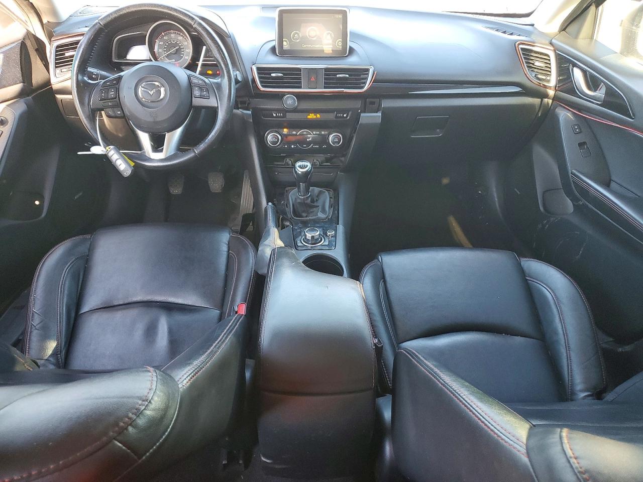 2014 MAZDA 3 GRAND TOURING photo 22