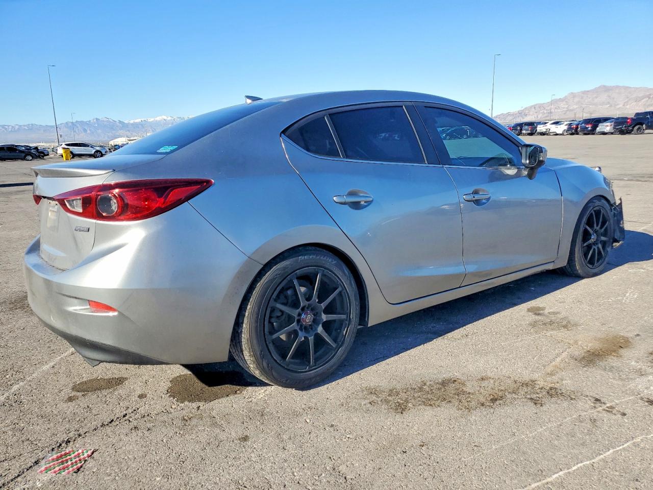 2014 MAZDA 3 GRAND TOURING photo 7