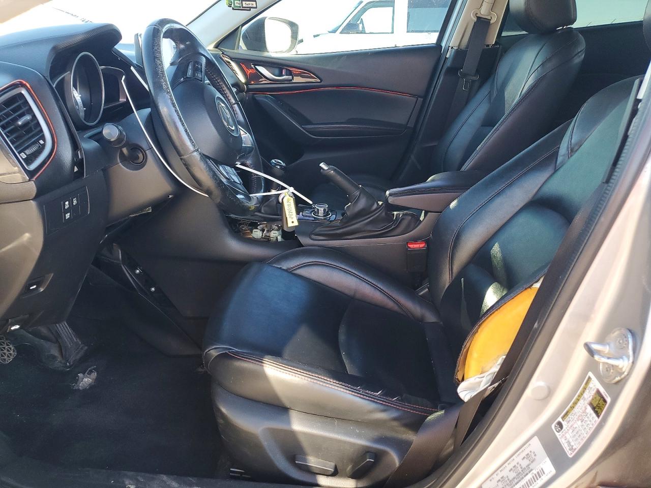 2014 MAZDA 3 GRAND TOURING photo 19