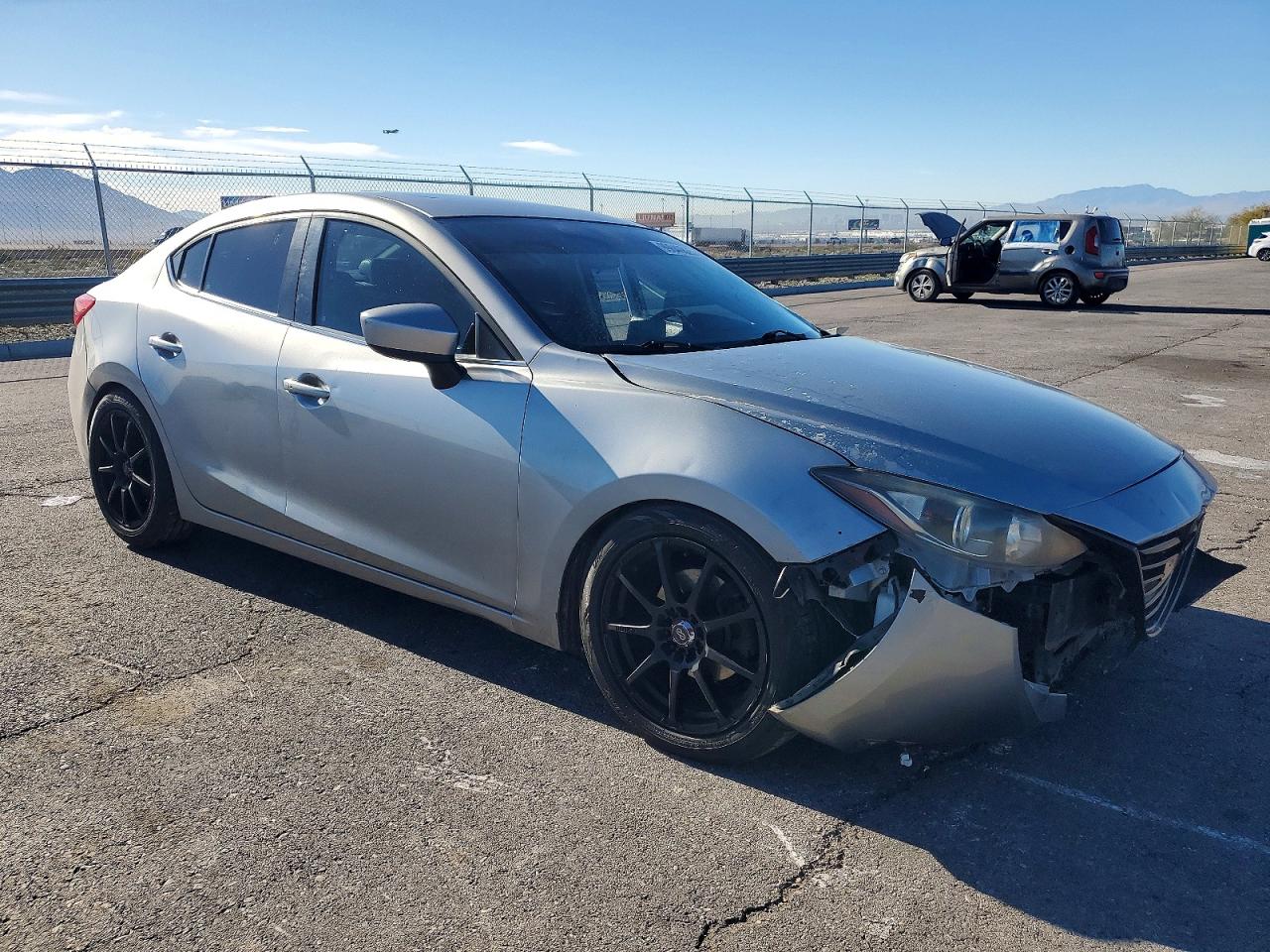 2014 MAZDA 3 GRAND TOURING photo 10