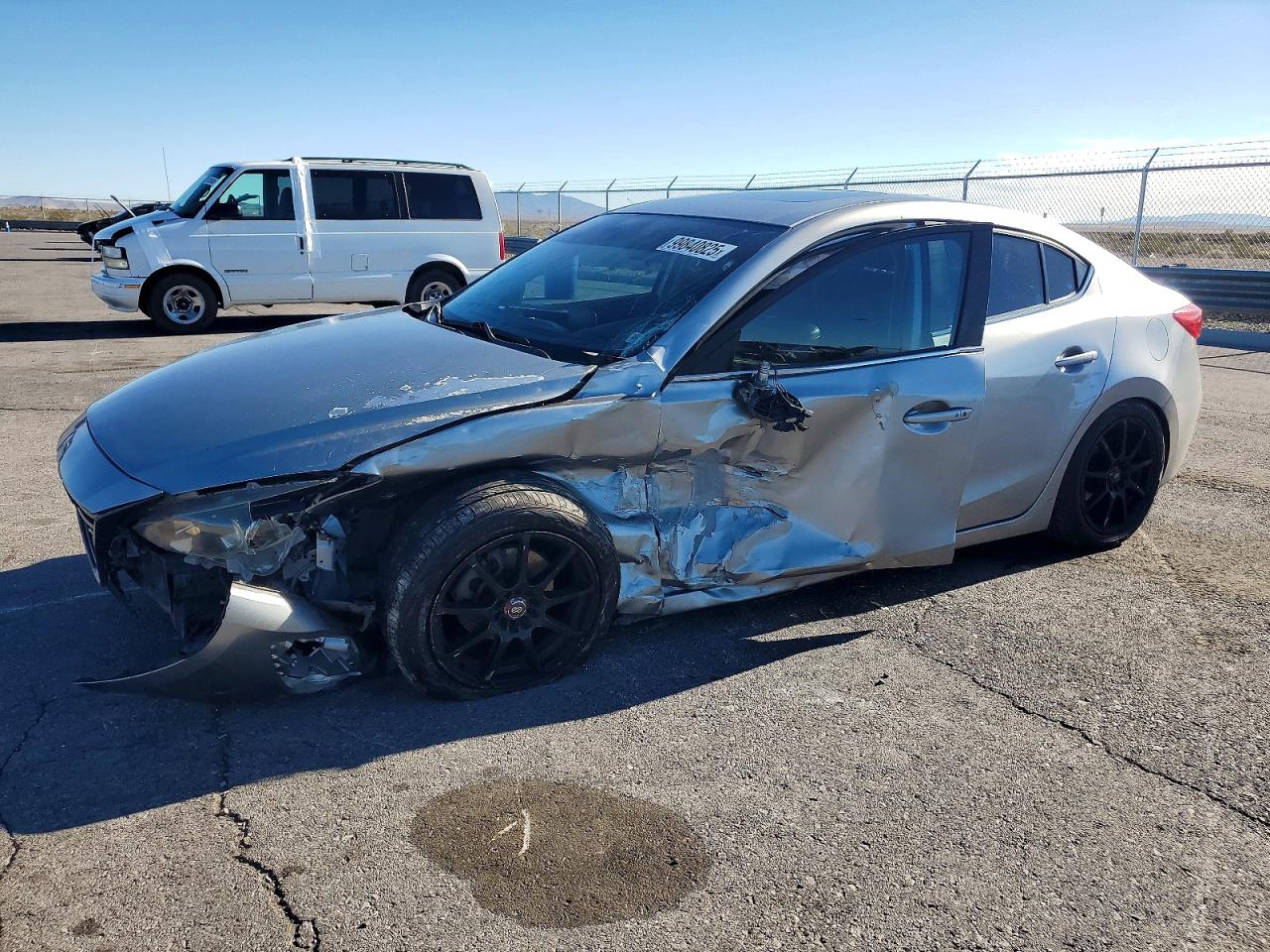 2014 MAZDA 3