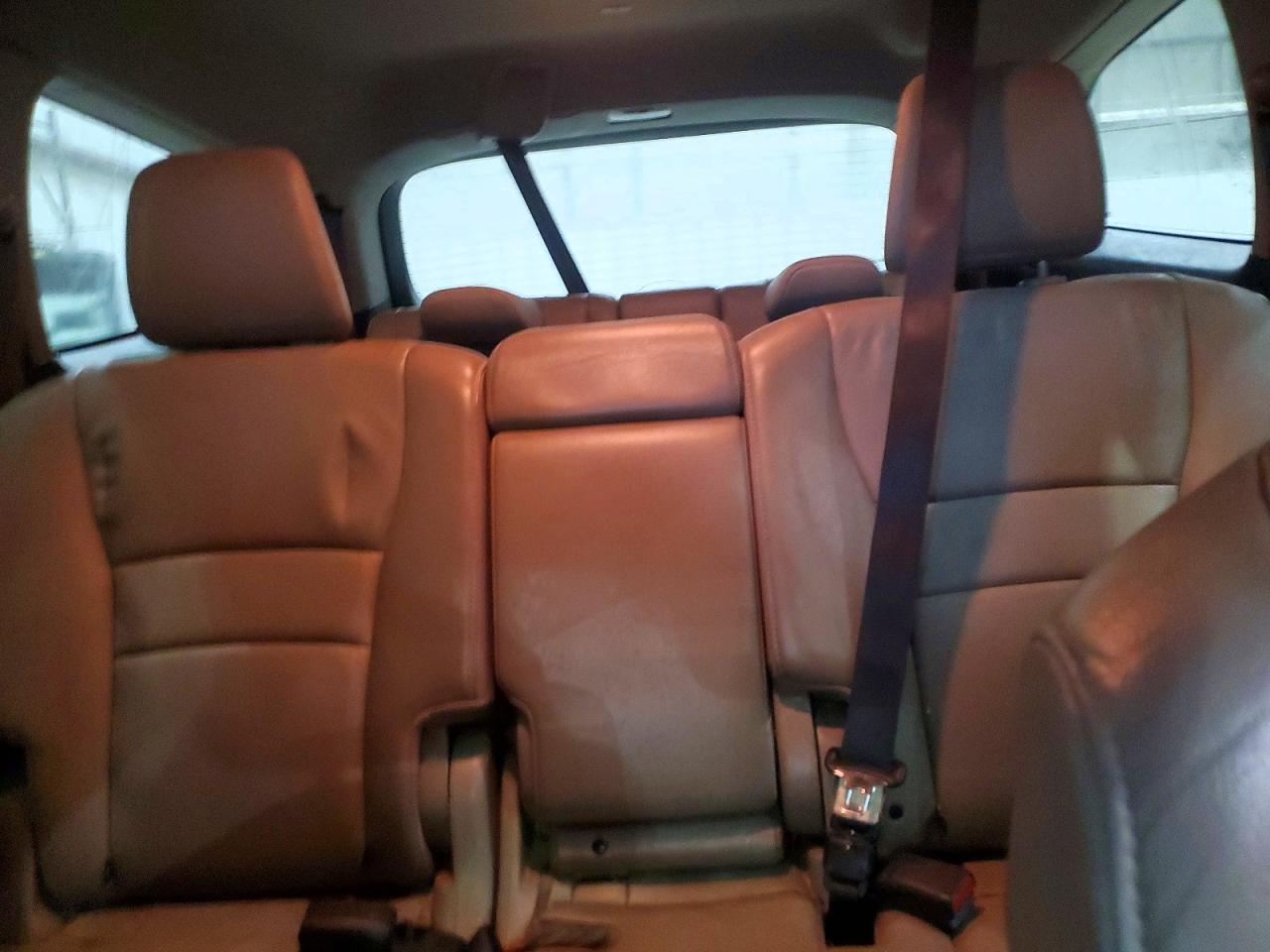 2016 HONDA PILOT TOURING photo 10