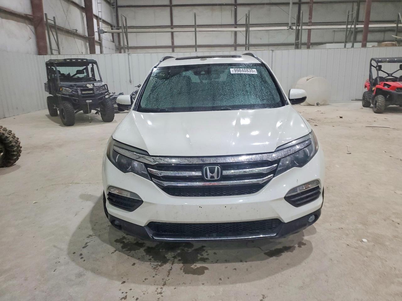 2016 HONDA PILOT TOURING photo 5