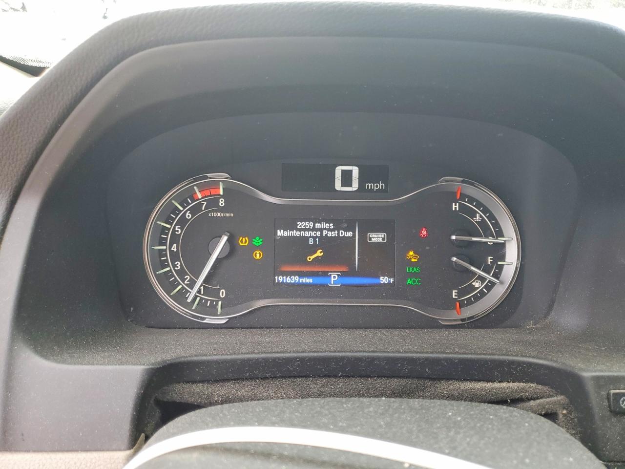 2016 HONDA PILOT TOURING photo 9