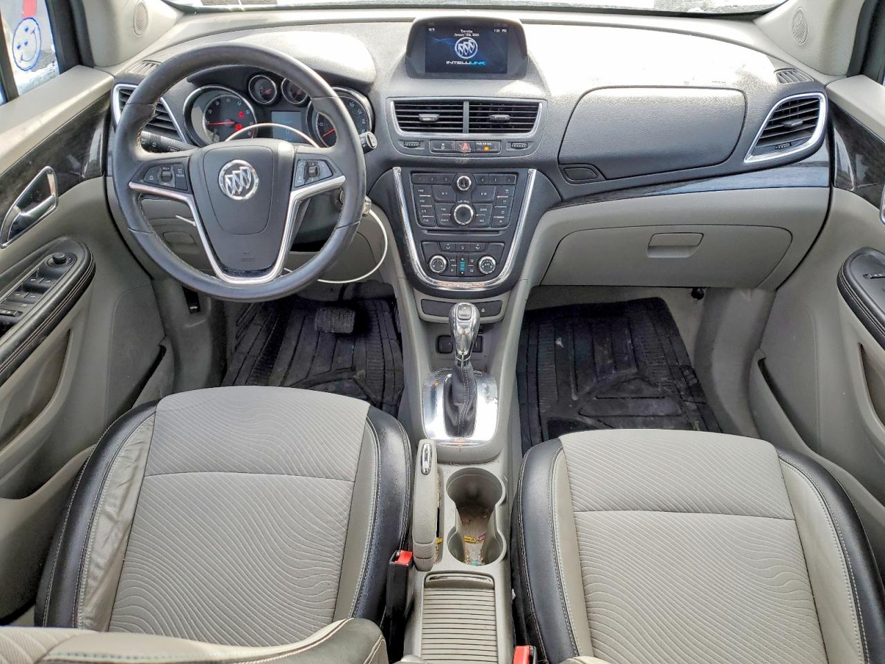 2014 BUICK ENCORE CONVENIENCE photo 8