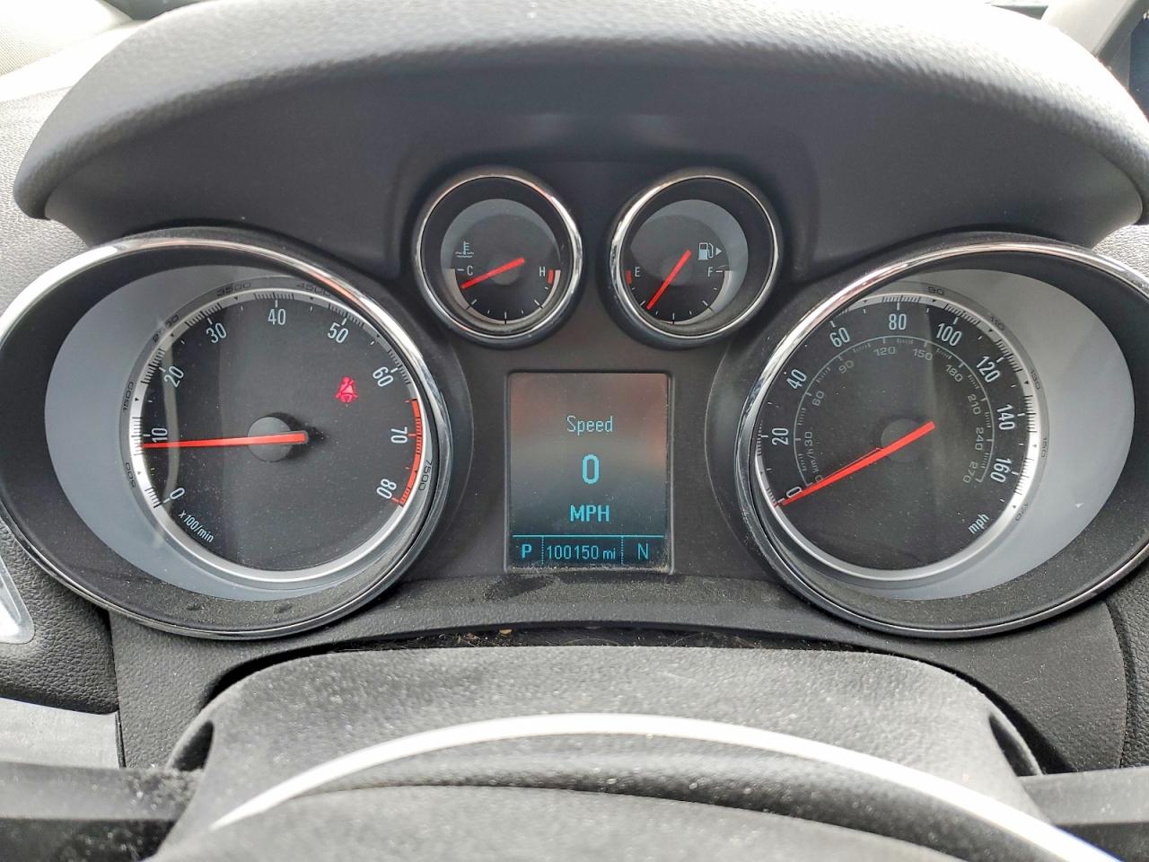 2014 BUICK ENCORE CONVENIENCE photo 9