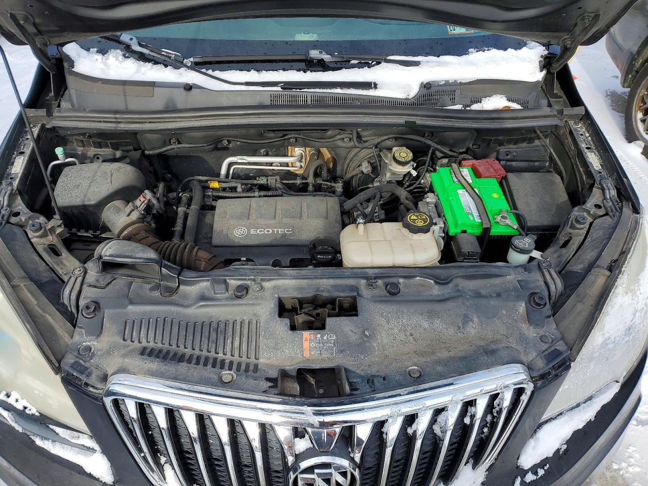 2014 BUICK ENCORE CONVENIENCE photo 12