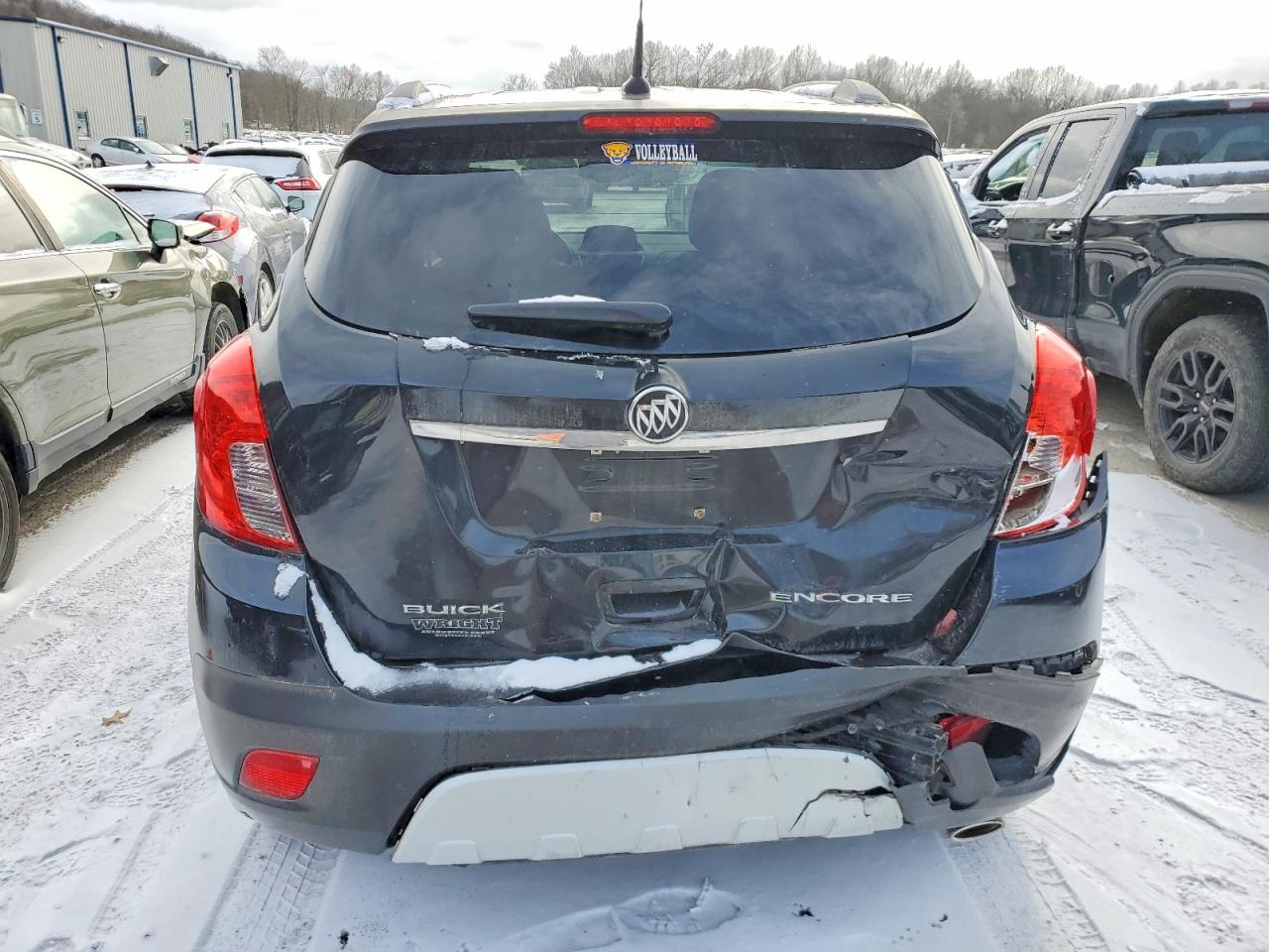 2014 BUICK ENCORE CONVENIENCE photo 6