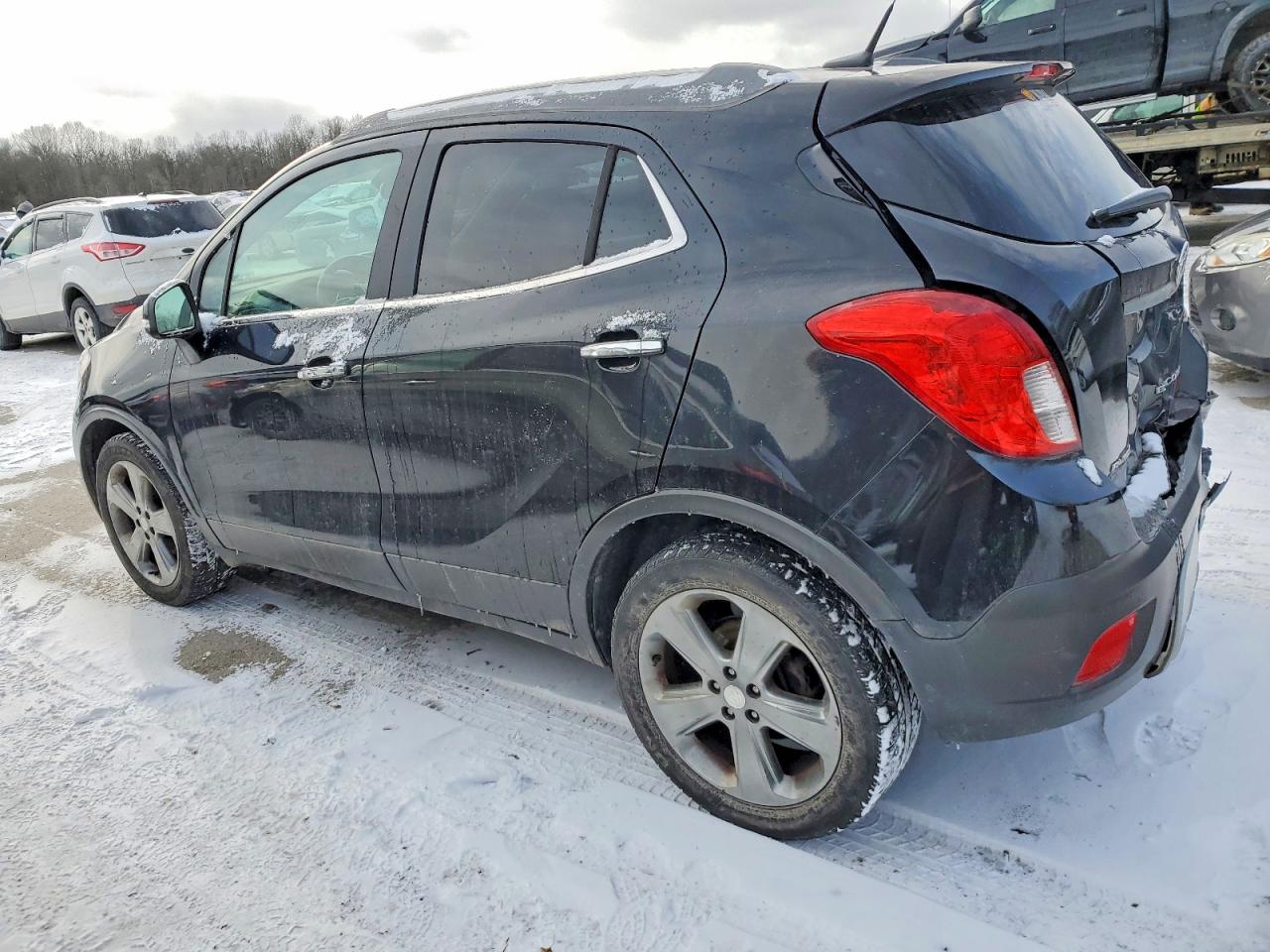 2014 BUICK ENCORE CONVENIENCE photo 2