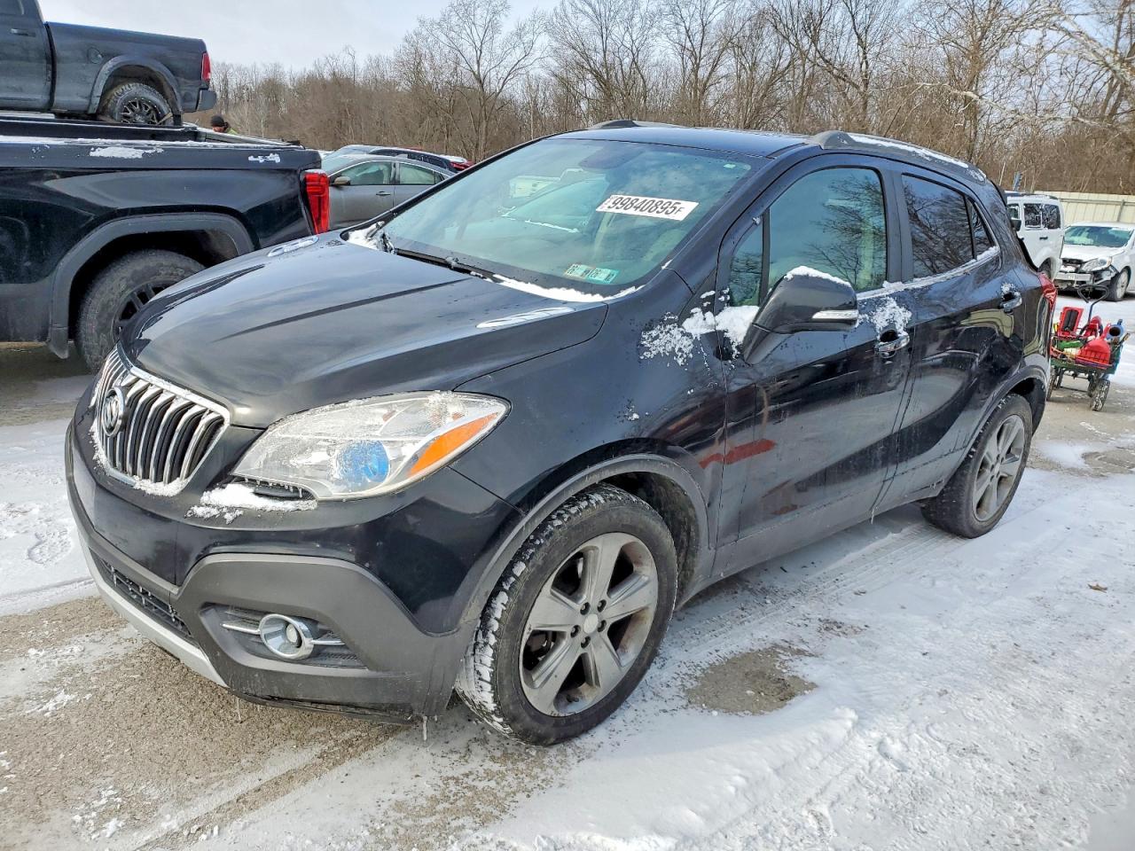 2014 BUICK ENCORE