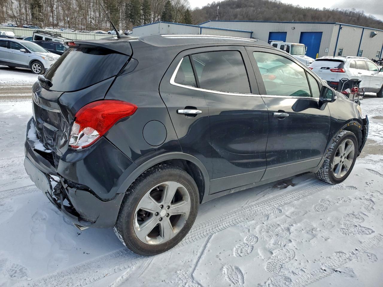 2014 BUICK ENCORE CONVENIENCE photo 3