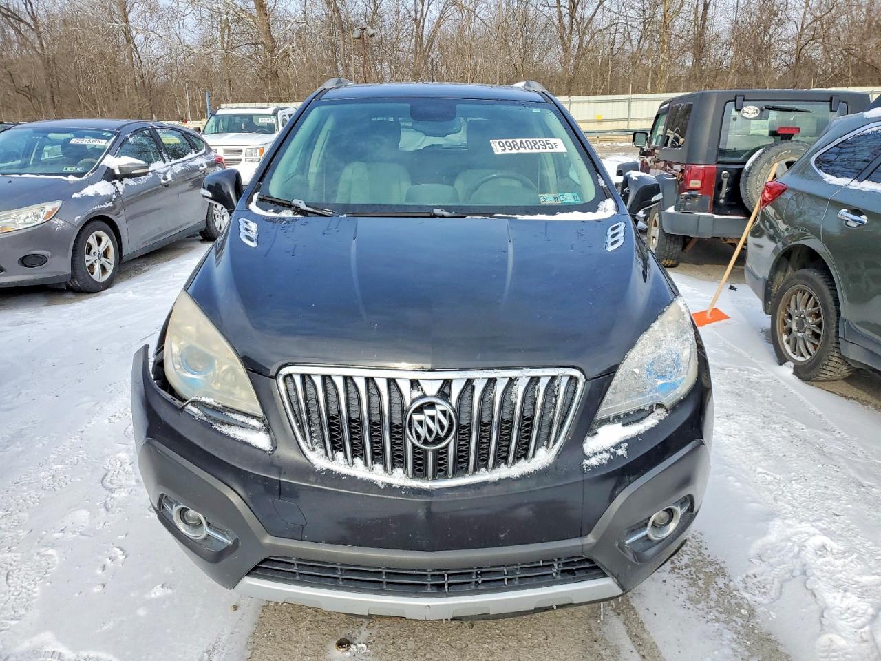 2014 BUICK ENCORE CONVENIENCE photo 5