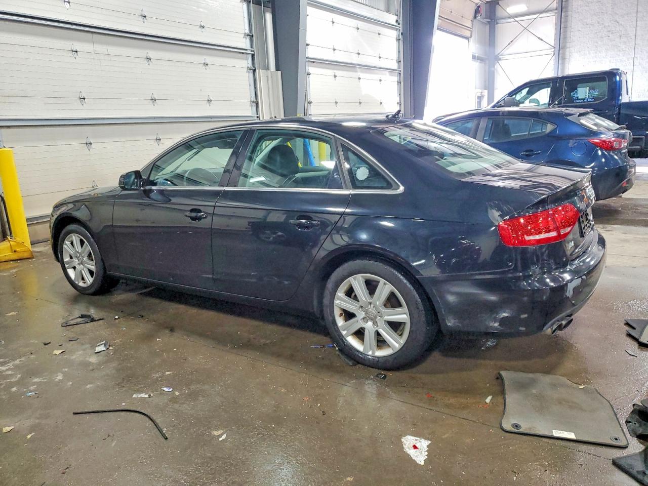 2012 AUDI A4 PREMIUM photo 2