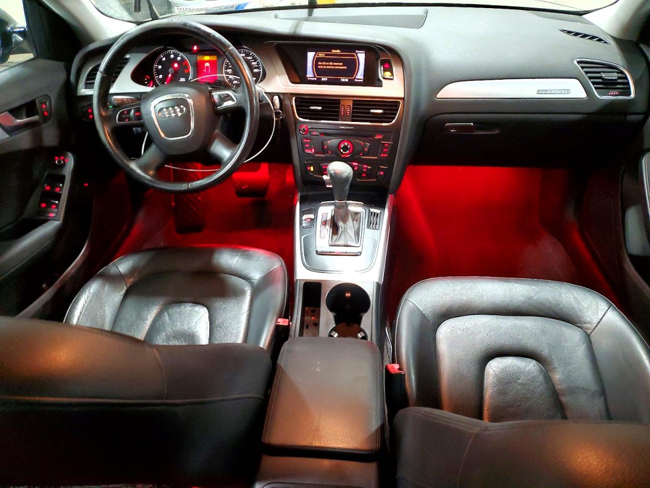 2012 AUDI A4 PREMIUM photo 8