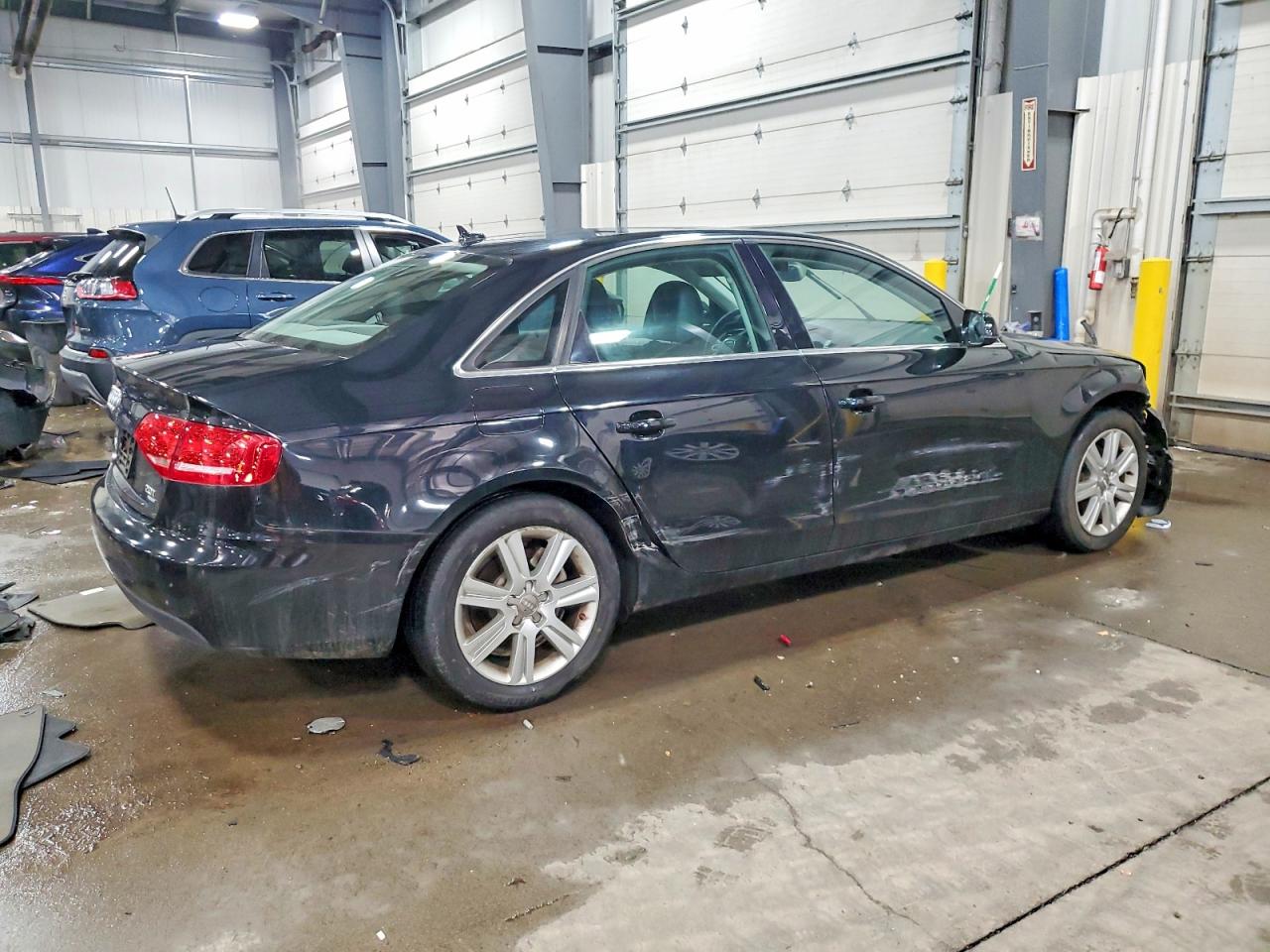 2012 AUDI A4 PREMIUM photo 3