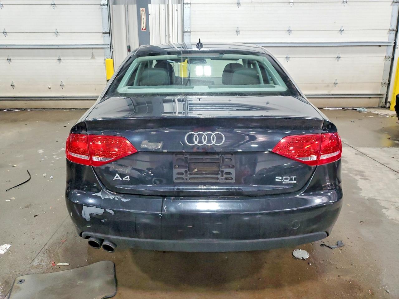2012 AUDI A4 PREMIUM photo 6